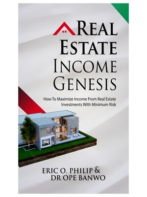 cover image of REAL ESTATE INCOME GENESIS